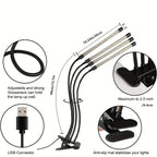 Linear Flexible Grow Lights -  Full Spectrum LED