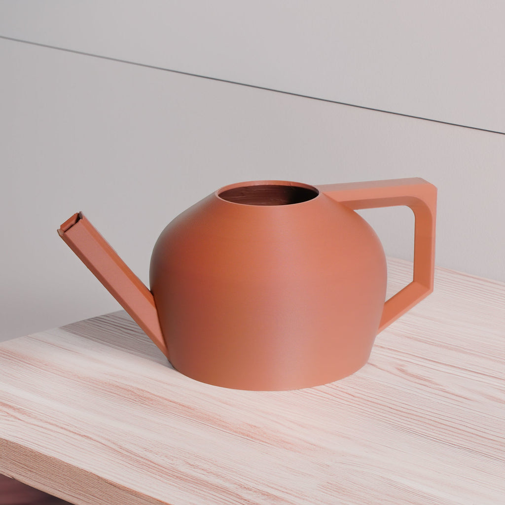 Modern Watering Can for Houseplants - 1000ml Volume