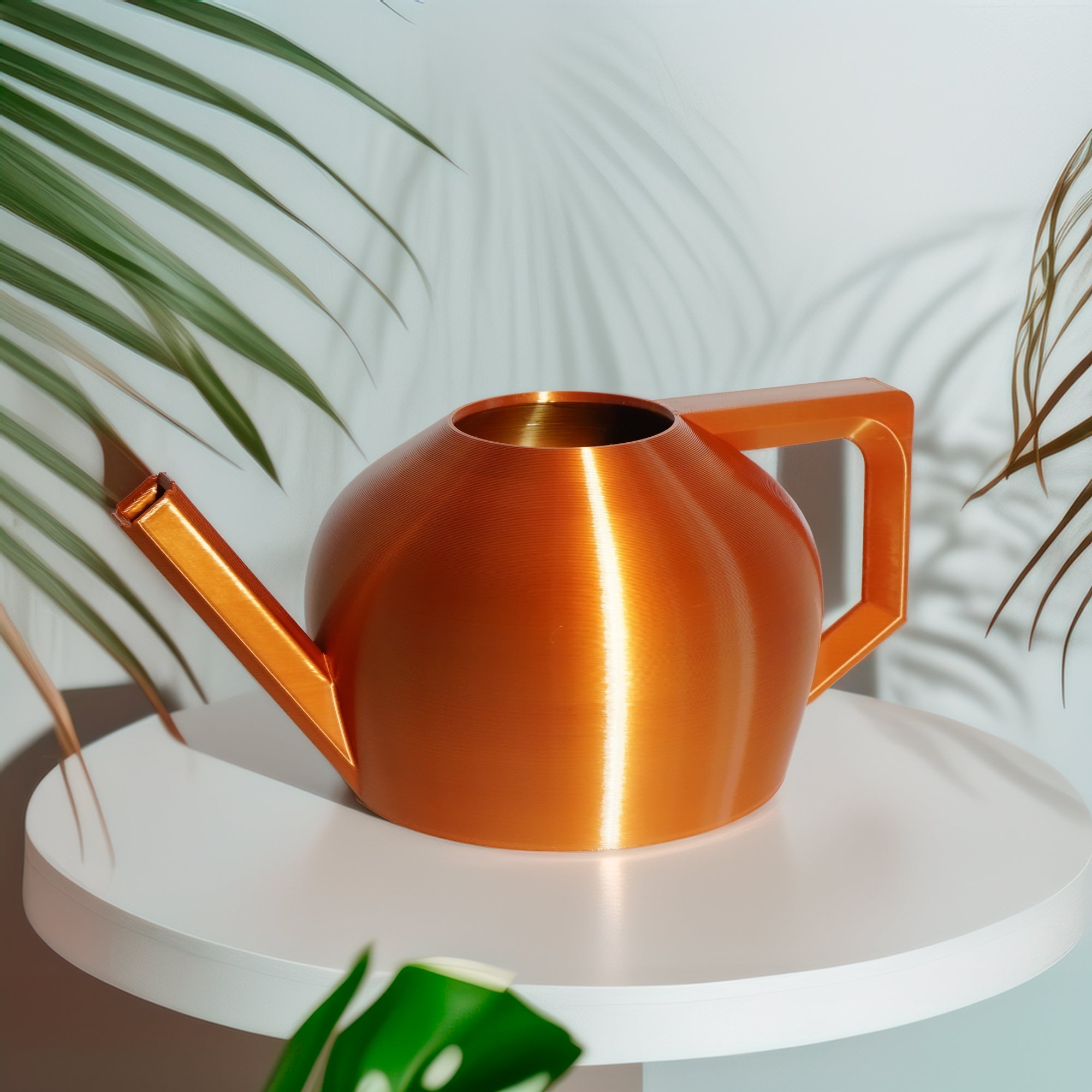 Modern Watering Can for Houseplants - 1000ml Volume