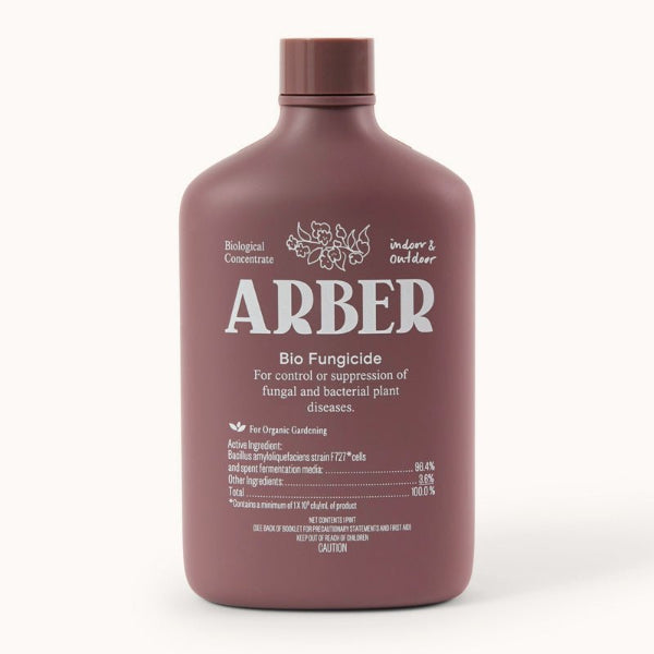 Organic Bio Fungicide - Arber for Disease