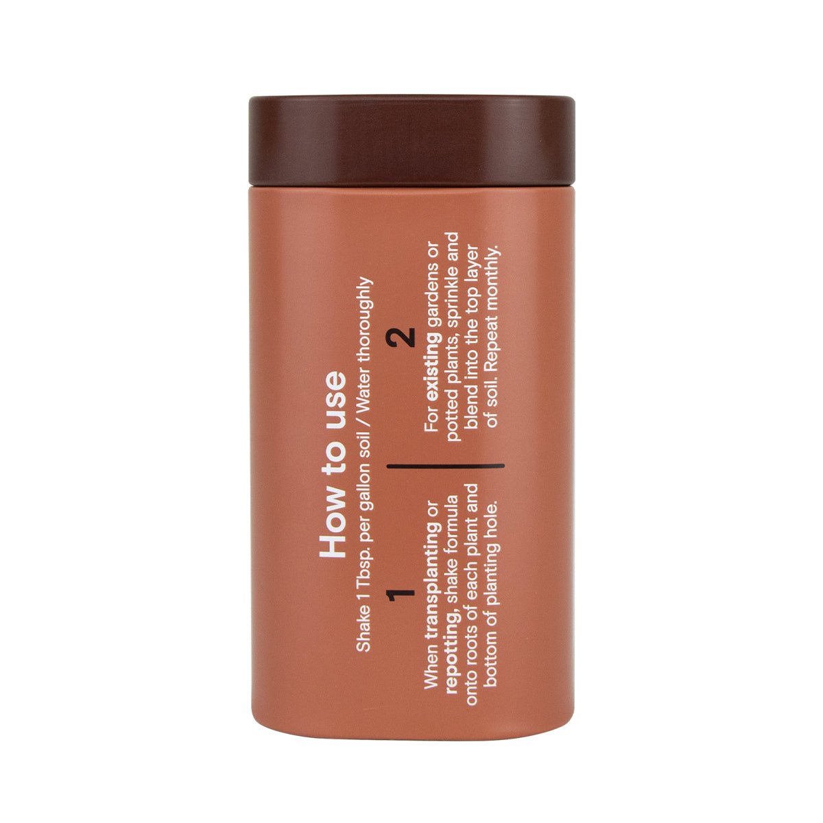 Organic Soil & Root Boost - Arber