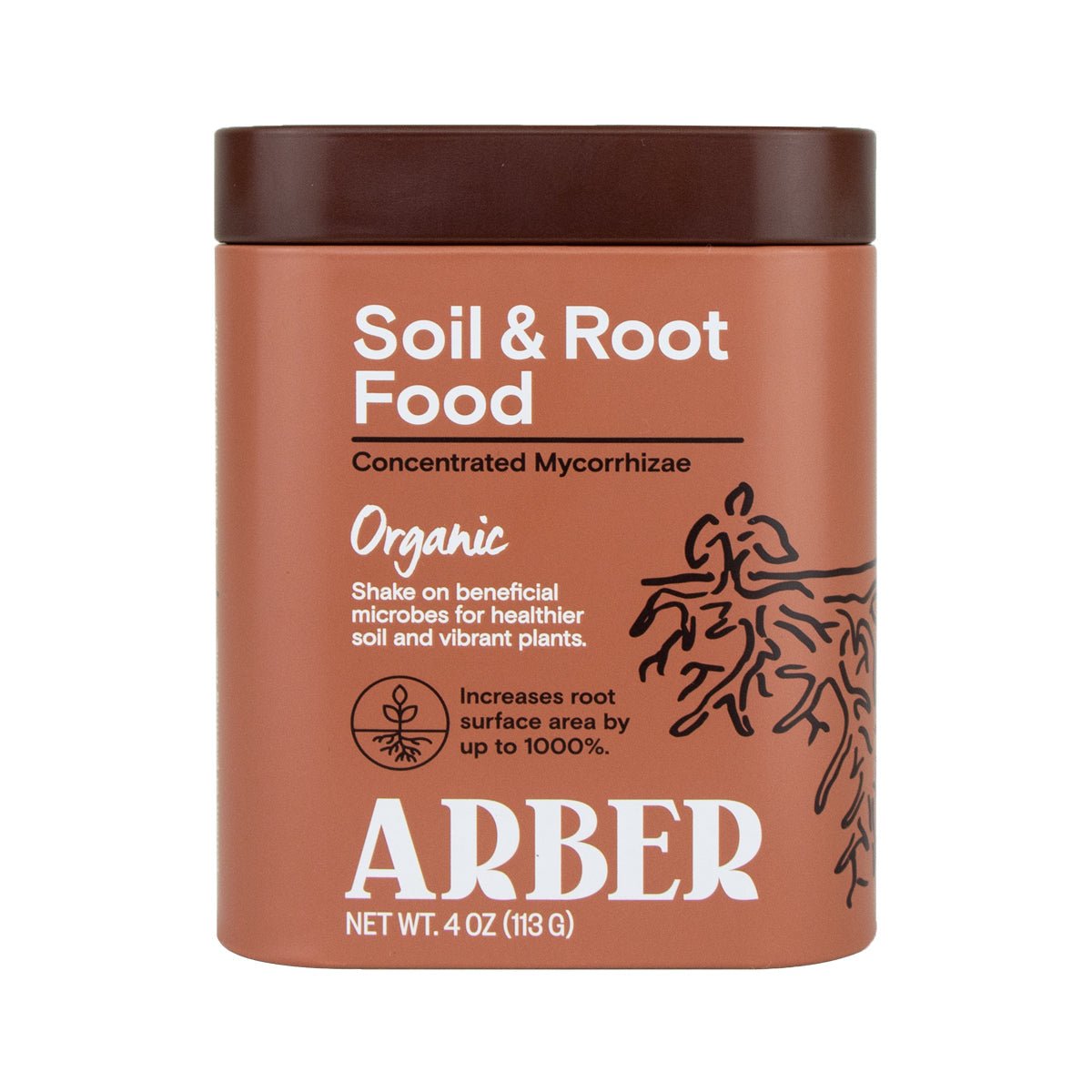 Organic Soil & Root Boost - Arber