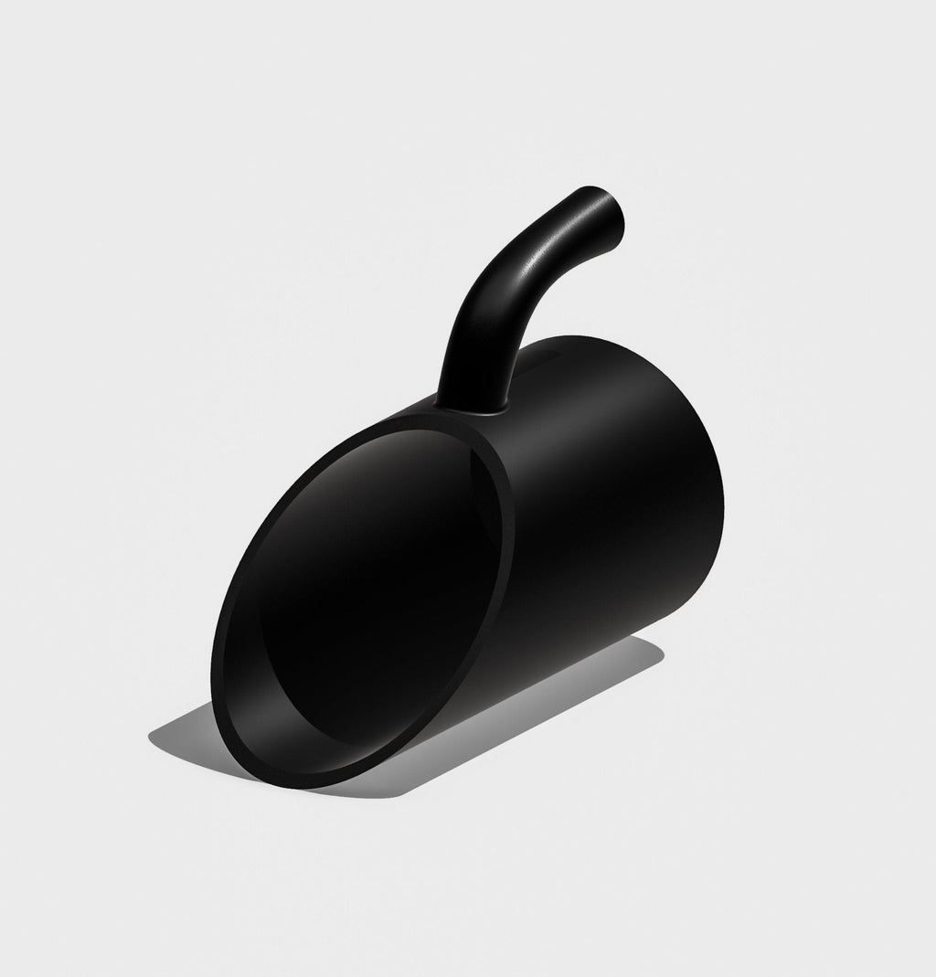 Premium Plant Soil Scoop - For Potting