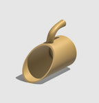 Premium Plant Soil Scoop - For Potting