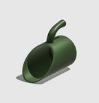 Premium Plant Soil Scoop - For Potting
