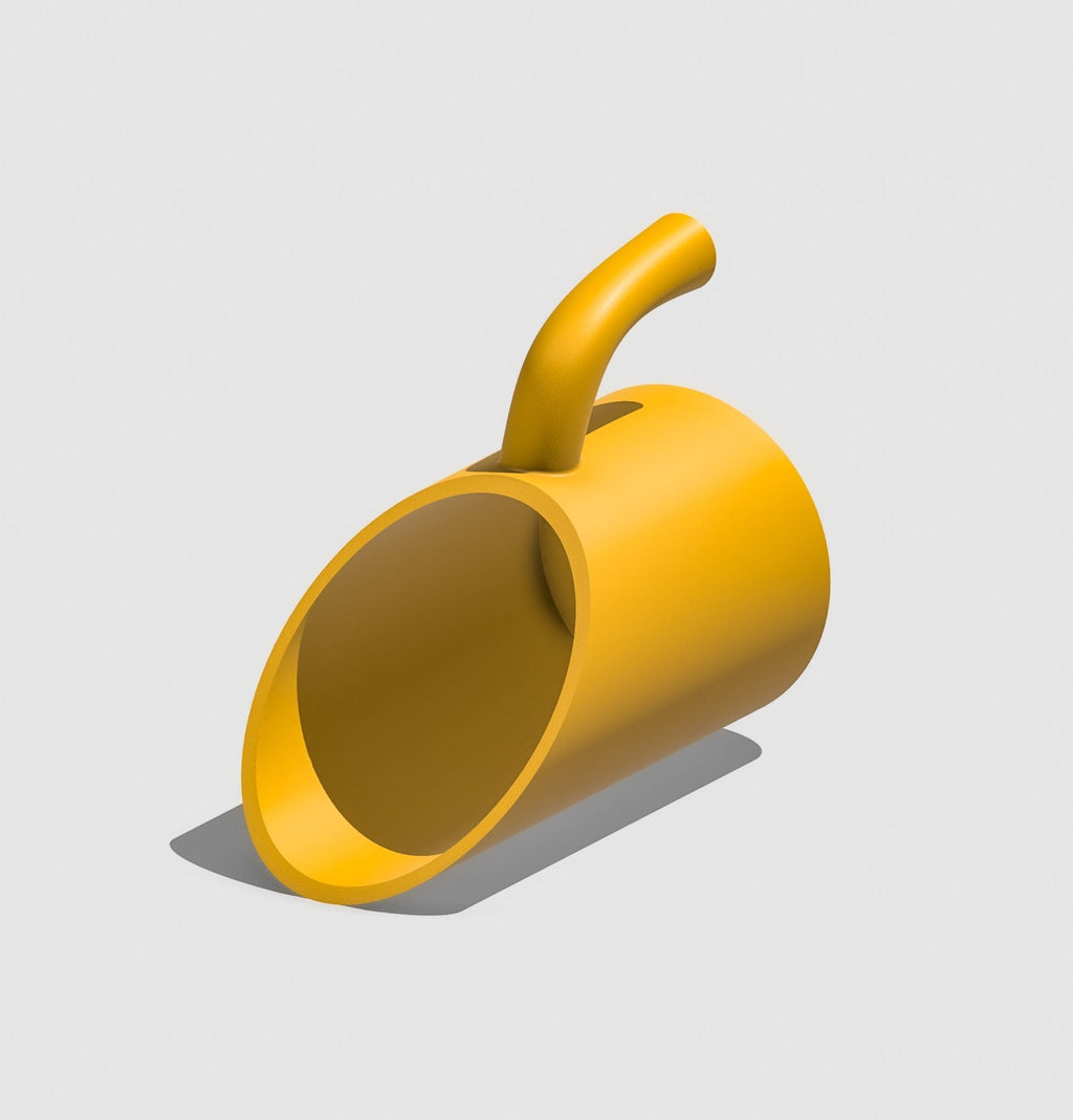 Premium Plant Soil Scoop - For Potting