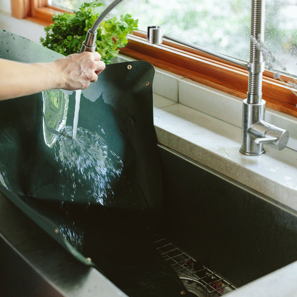 Repotting Mat - Arber, Green