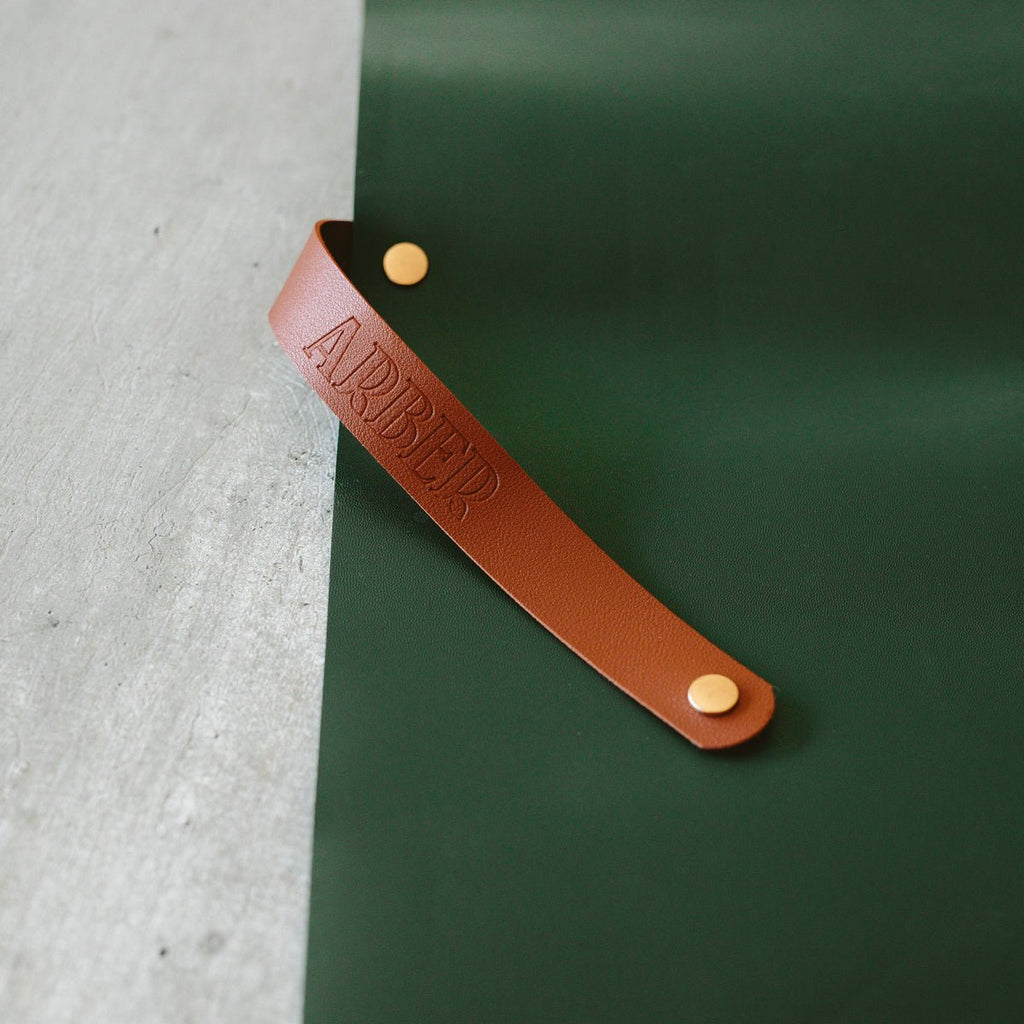 Repotting Mat - Arber, Green