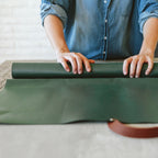 Repotting Mat - Arber, Green