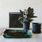 Repotting Mat - Arber, Green