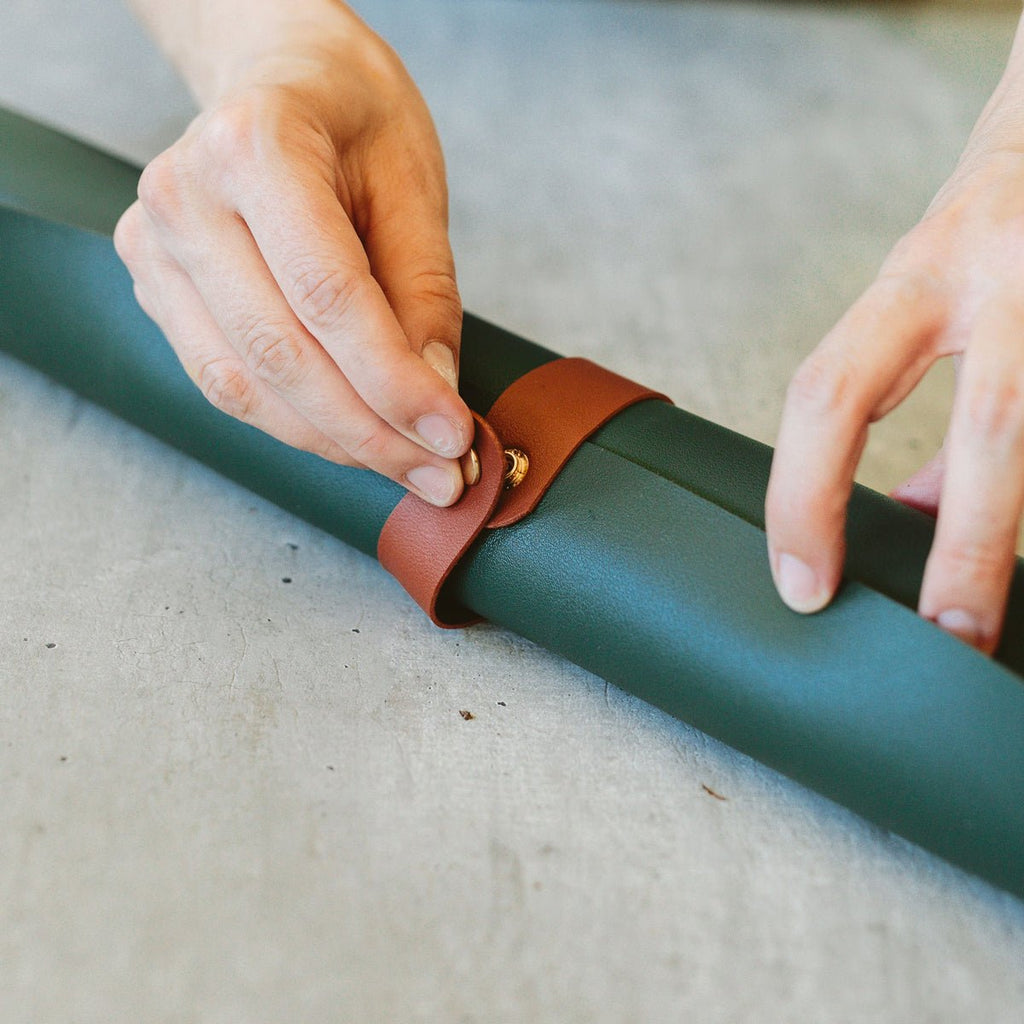 Repotting Mat - Arber, Green
