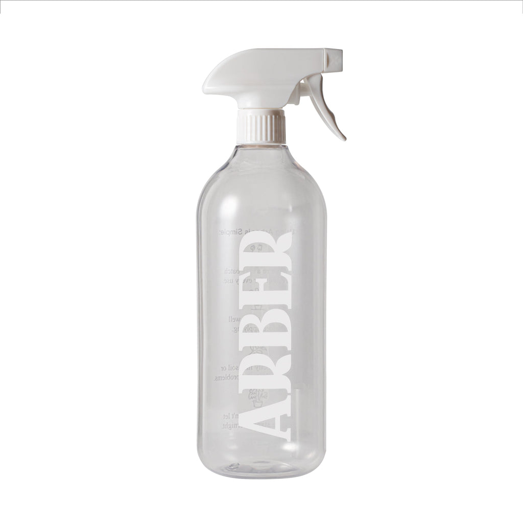 Arber Spray Bottle - 32oz, Clear