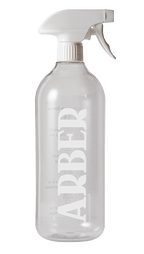 Arber Spray Bottle - 32oz, Clear