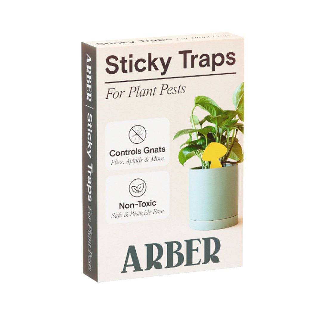 Arber Sticky Traps - For Plant Pests