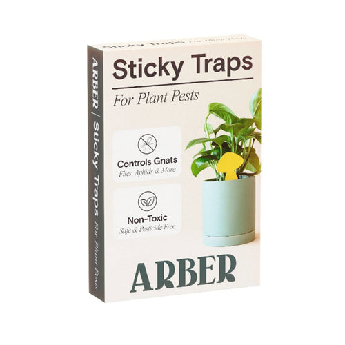Arber Sticky Traps - For Plant Pests