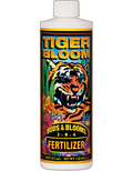 Tiger Bloom Liquid Plant Food - 2-8-4 NPK Liquid Bloom Booster