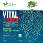 Vital Defender Pest Control - Organic Liquid Defender