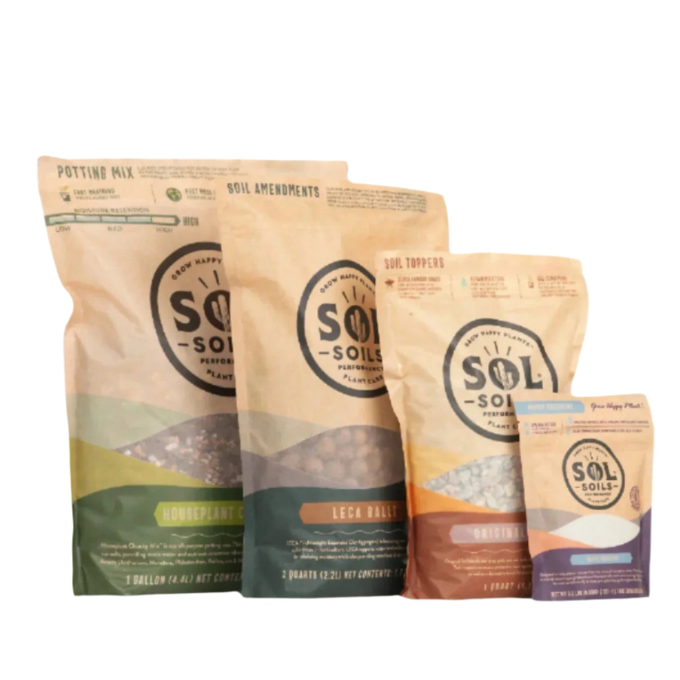Houseplant Chunky Mix - Sol Soils