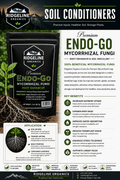 Ridgeline Organics Endo-Go - Premium Mycorrhizal Fungi