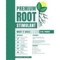 Premium Root Stimulant - Rooting Plant Amendment